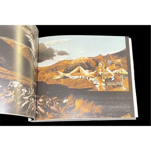 K48 Is an Animal Book Issue 5 Art Zine + CD NYC 2003 Rare Counterculture - Picture 9 of 10